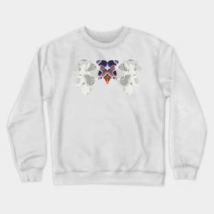 Bird Totem Crewneck Sweatshirt